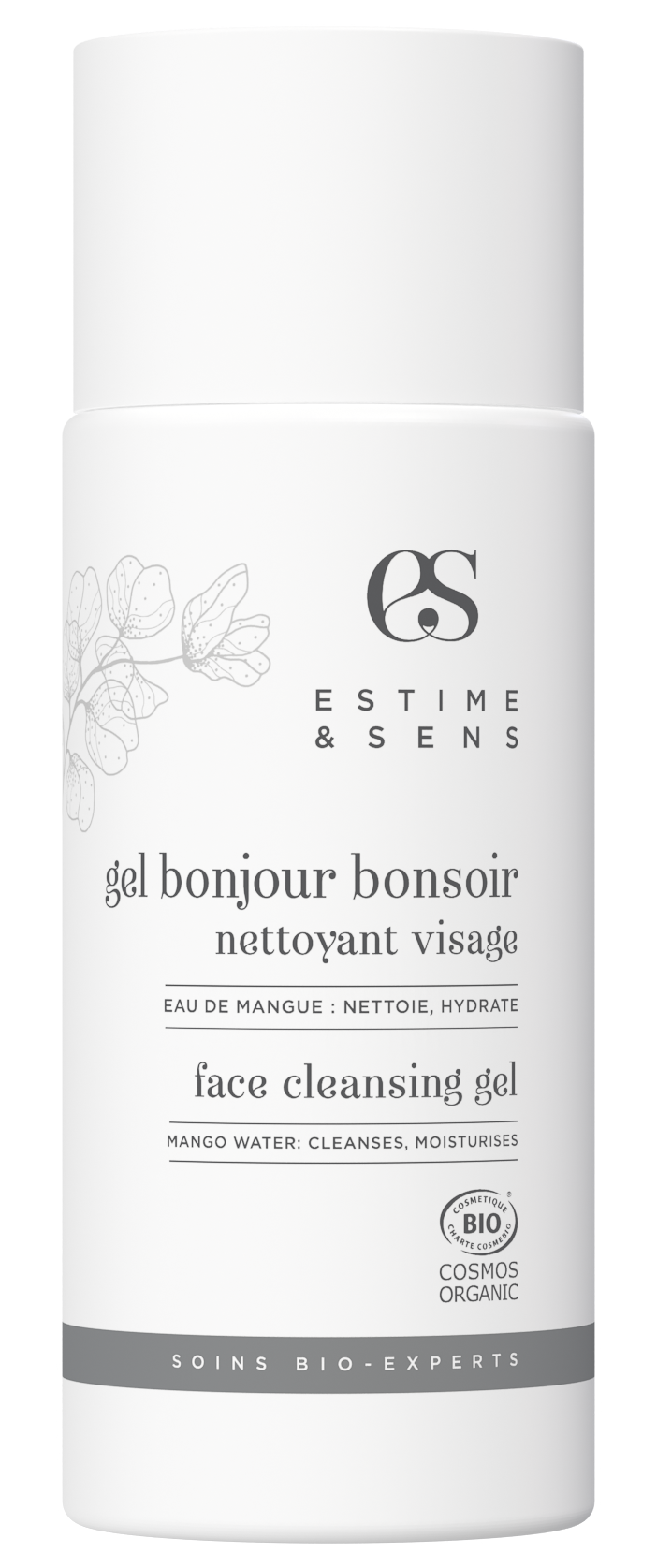 “Bonjour Bonsoir” Face cleansing gel