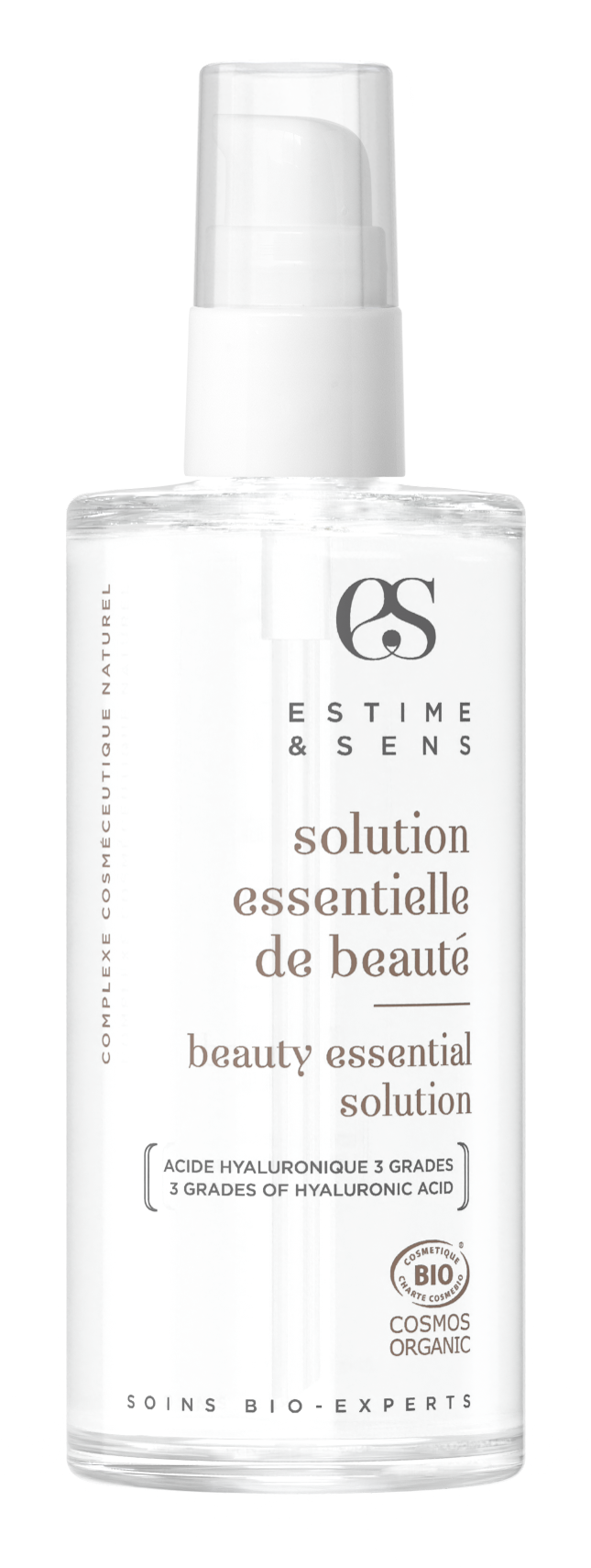 Beauty essential solution