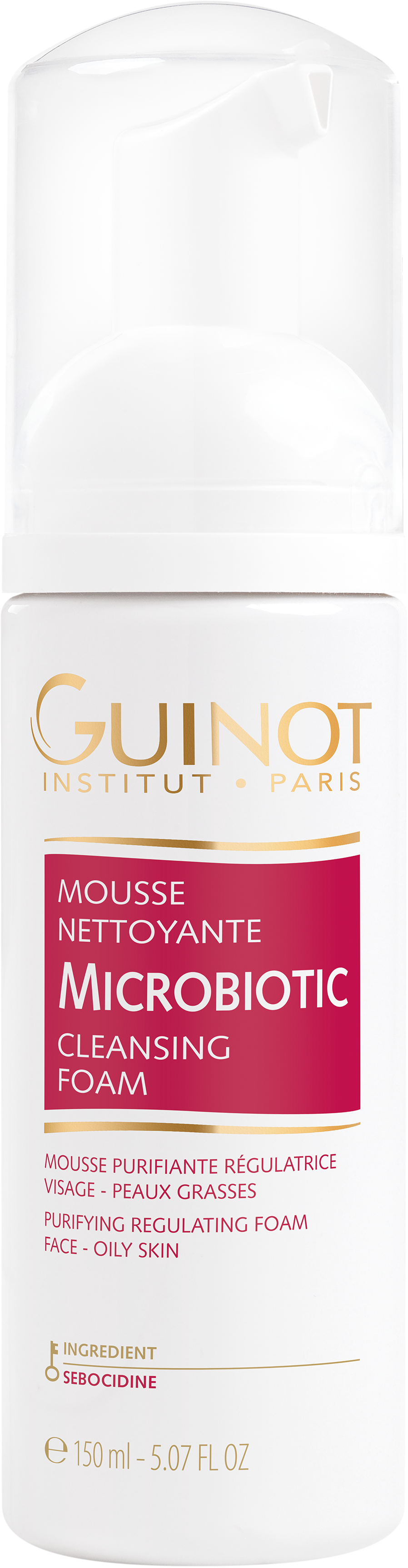 Microbiotic Clean Foam