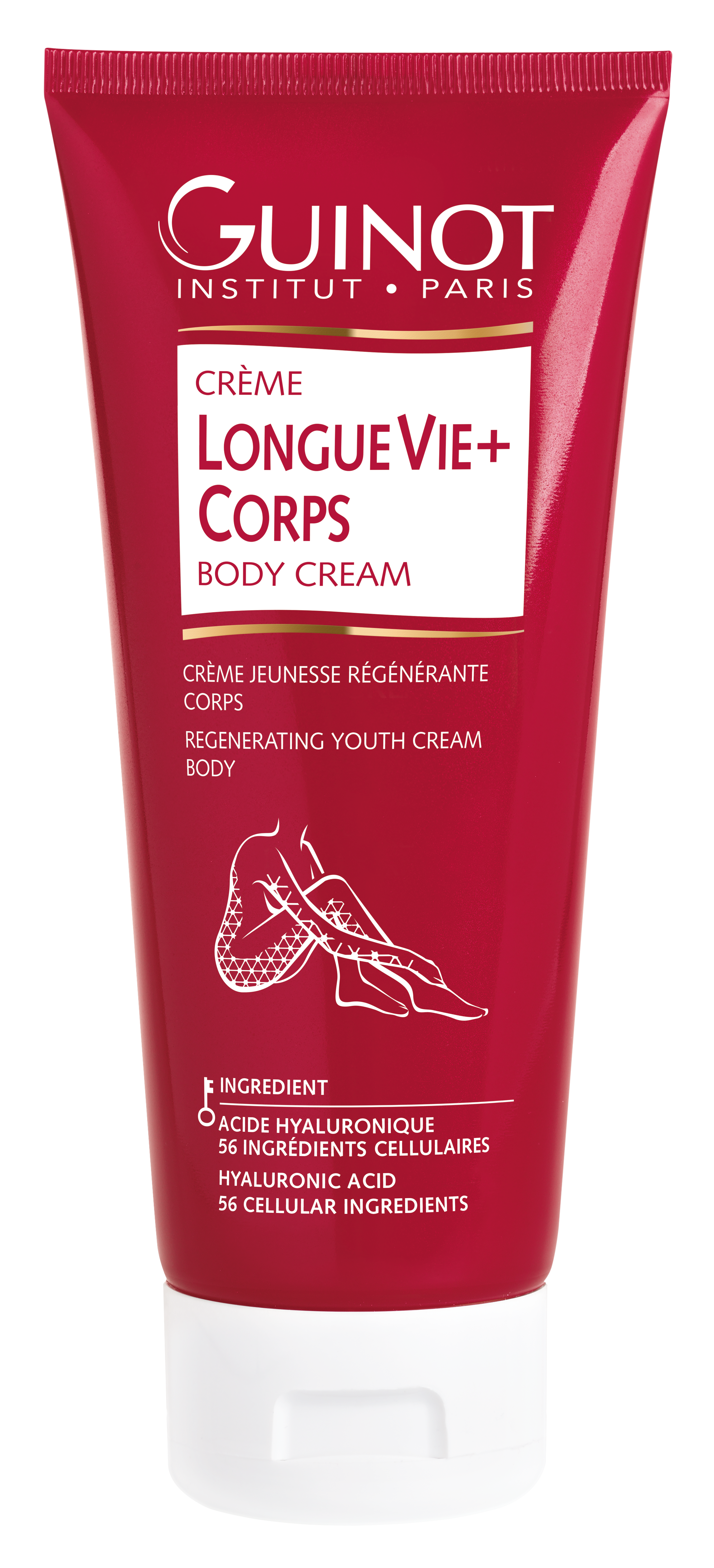 Longue Vie + Body Cream